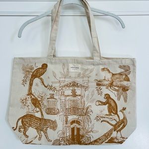 NWOT Sezane Spring 2023 limited edition tote